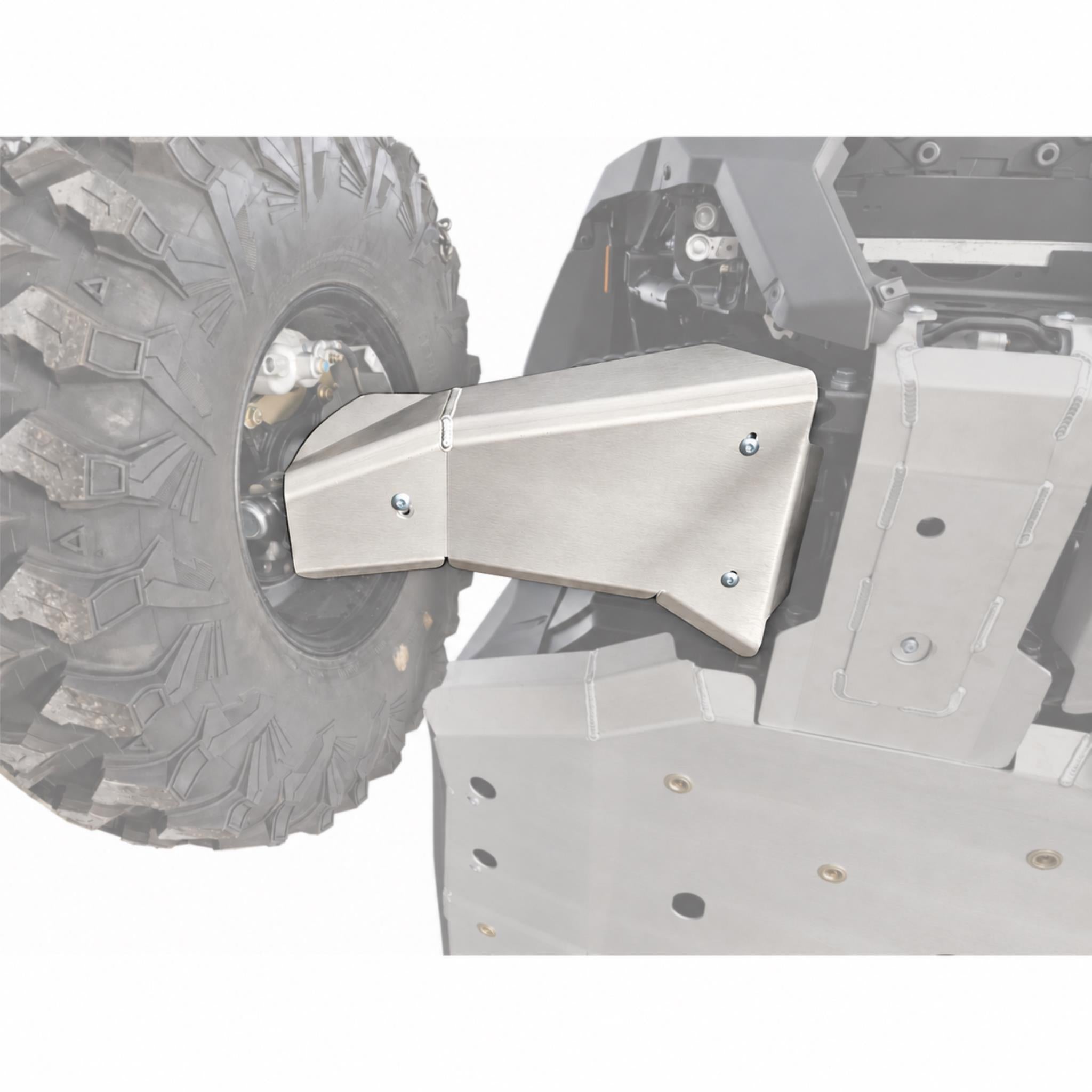 A-Arm/CV Boot Guards | Polaris RZR Pro XP – Ricochet Off-Road