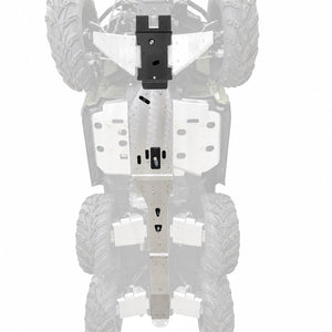 Full Frame Skid Plate Set  |  2025-2026  |  Polaris Sportsman 570 6x6 Big Boss