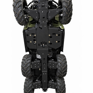 Polaris Sportsman 570 6x6 Big Boss Floorboard Skid Plate Set, 2025-2026
