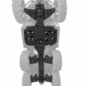 Polaris Sportsman 570 6x6 Big Boss Complete Skid Plate Set, 2025-2026