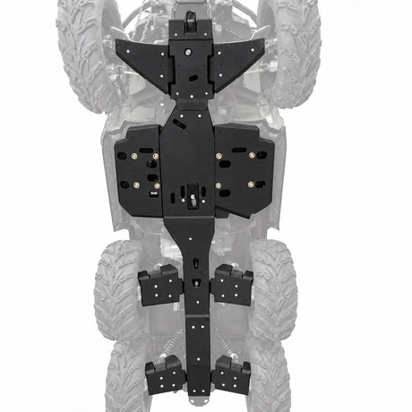 Polaris Sportsman 570 6x6 Big Boss Complete Skid Plate Set, 2025-2026