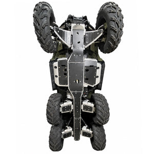Complete Skid Plate Set  |  2025-2026  |  Polaris Sportsman 570 6x6 Big Boss