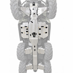 Complete Skid Plate Set  |  2025-2026  |  Polaris Sportsman 570 6x6 Big Boss