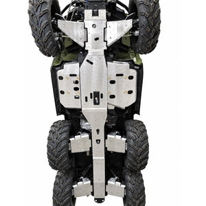 Complete Skid Plate Set  |  2025-2026  |  Polaris Sportsman 570 6x6 Big Boss