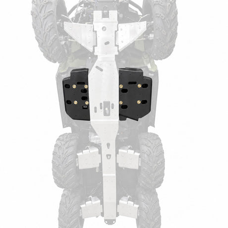 Polaris Sportsman 570 6x6 Big Boss Floorboard Skid Plate Set, 2025-2026