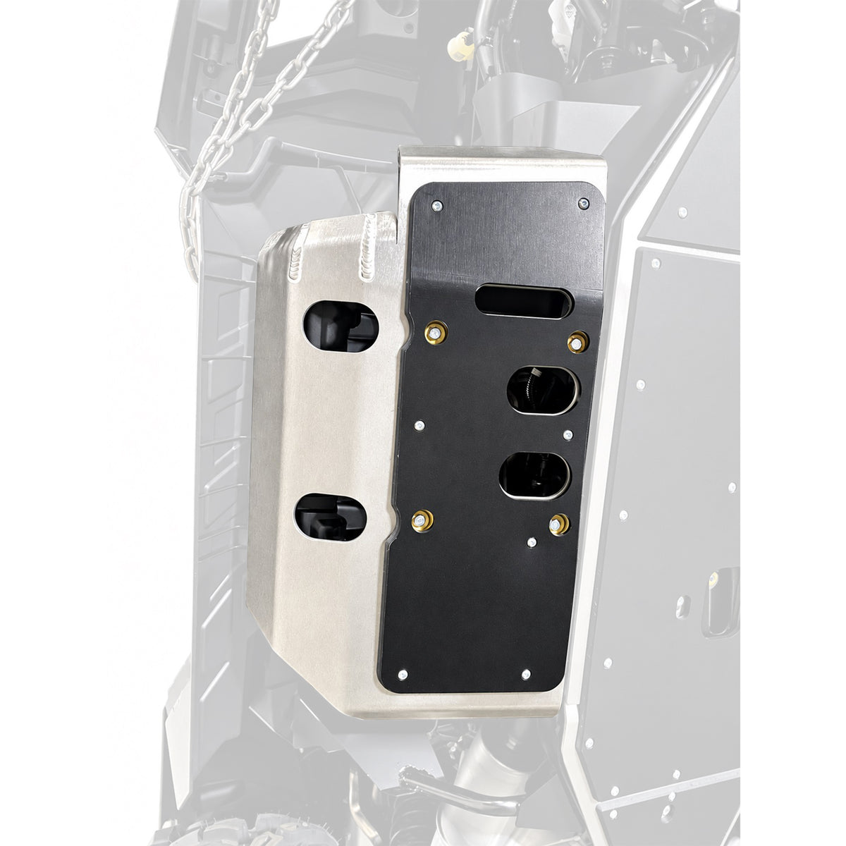 Floorboard Skid Plate Set  |  2025-2026  |  Polaris Sportsman 570 6x6 Big Boss