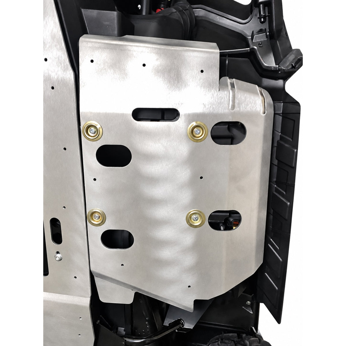 Floorboard Skid Plate Set  |  2025-2026  |  Polaris Sportsman 570 6x6 Big Boss