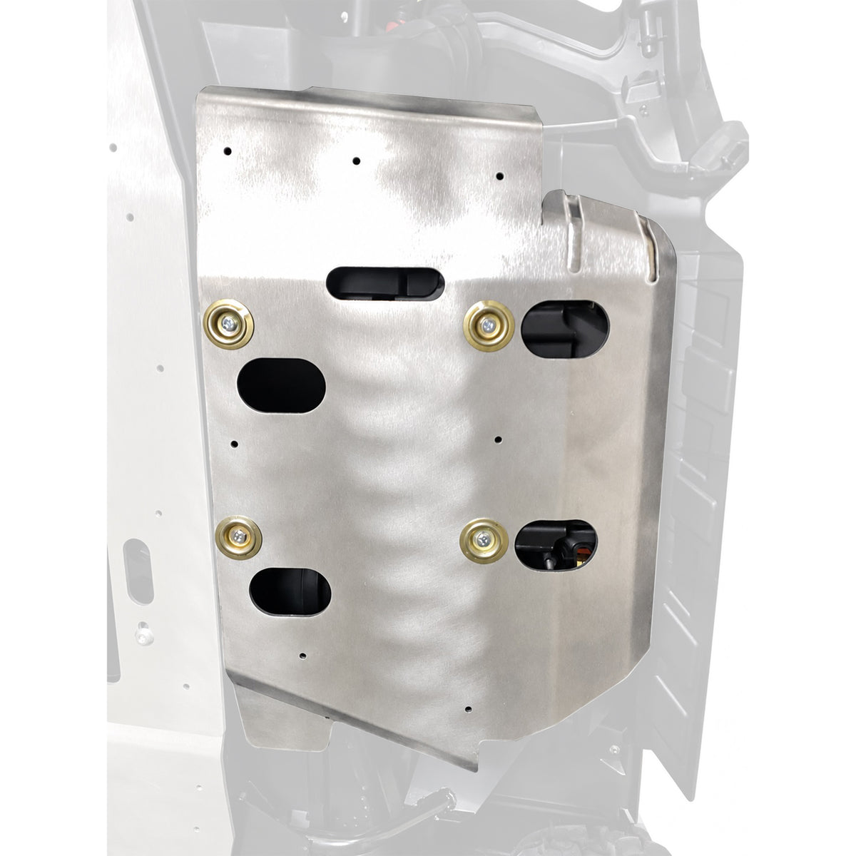Floorboard Skid Plate Set  |  2025-2026  |  Polaris Sportsman 570 6x6 Big Boss