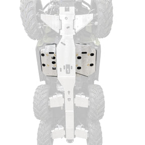 Polaris Sportsman 570 6x6 Big Boss Floorboard Skid Plate Set, 2025-2026