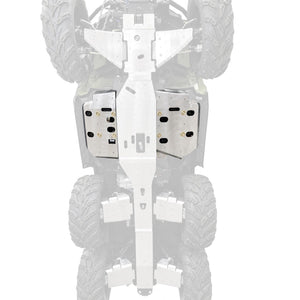 Floorboard Skid Plate Set  |  2025-2026  |  Polaris Sportsman 570 6x6 Big Boss