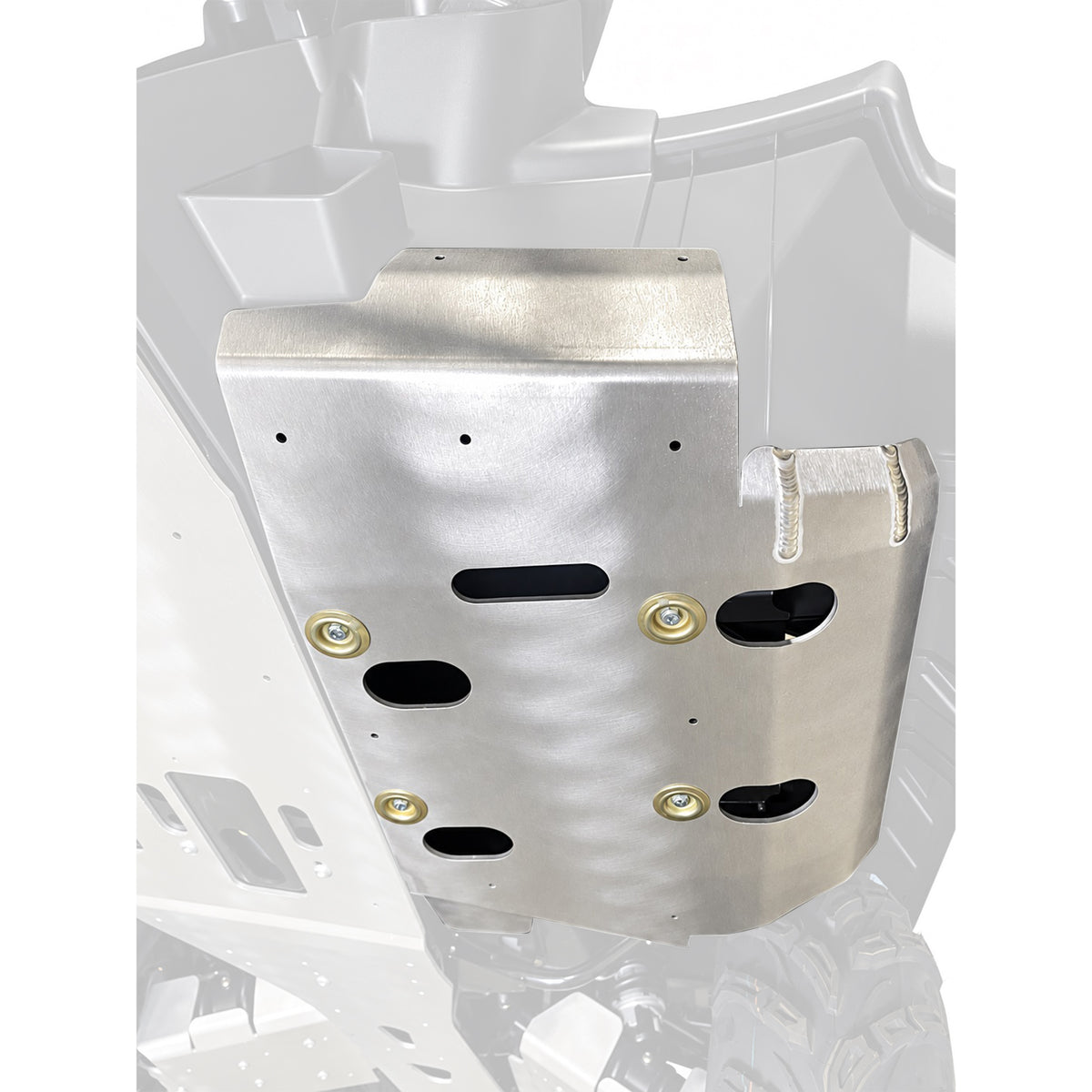 Complete Skid Plate Set  |  2025-2026  |  Polaris Sportsman 570 6x6 Big Boss