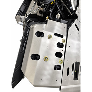 Complete Skid Plate Set  |  2025-2026  |  Polaris Sportsman 570 6x6 Big Boss