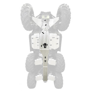 Full Frame Skid Plate Set  |  2025-2026  |  Polaris Sportsman 570 6x6 Big Boss