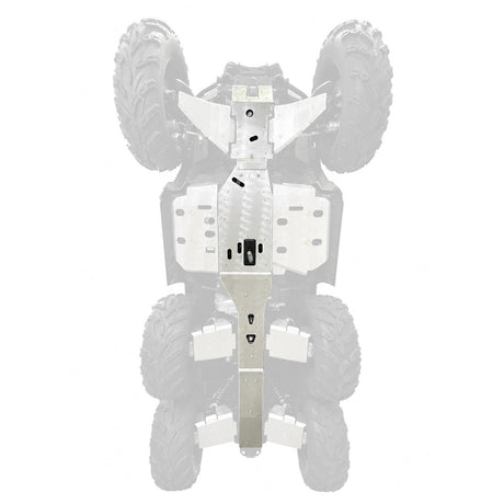Polaris Sportsman 570 6x6 Big Boss Full Frame Skid Plate Set, 2025-2026