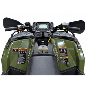 Hand Guards |  2025-2026  |  Polaris Sportsman 570 6x6 Big Boss