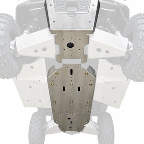 Skid Plate Set with Rock Sliders Polaris Ranger