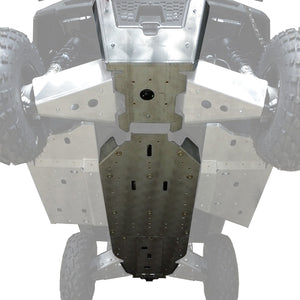 Skid Plate Set with Rock Sliders Polaris Ranger