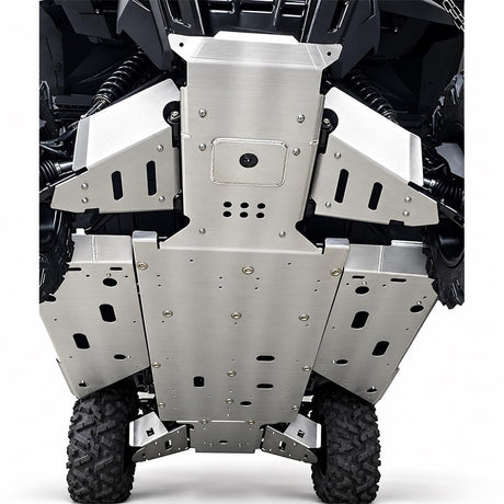 Complete Skid Plate Set Honda Pioneer