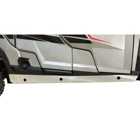 Rock Slider Set Polaris General 4 1000