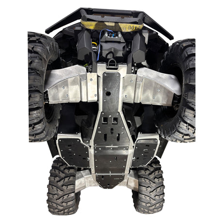 Complete Skid Plate Set Polaris Sportsman 850 2025