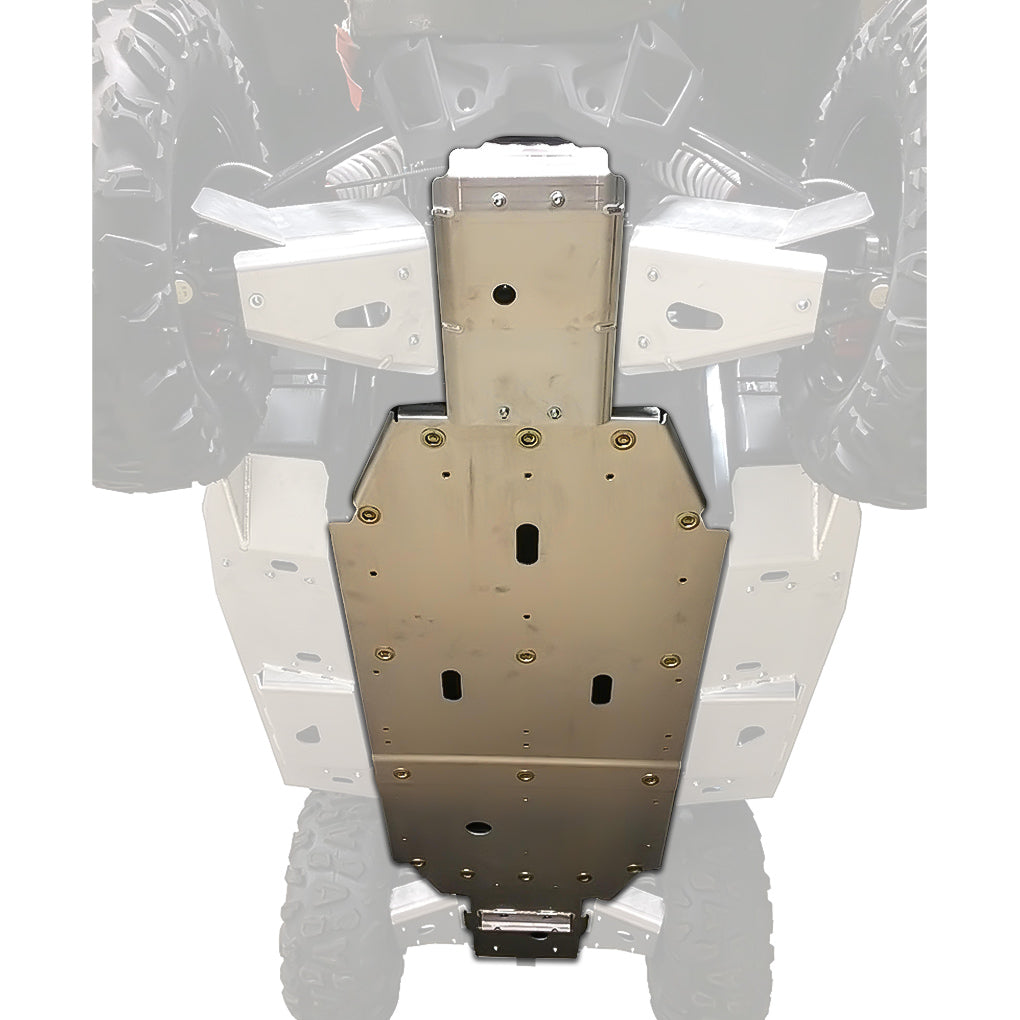 Complete Skid Plate Set | CFMOTO ZForce 800 Trail – Ricochet Off-Road
