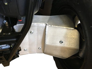 Complete Skid Plate Set  |  Polaris Sportsman Touring XP 1000 Trail