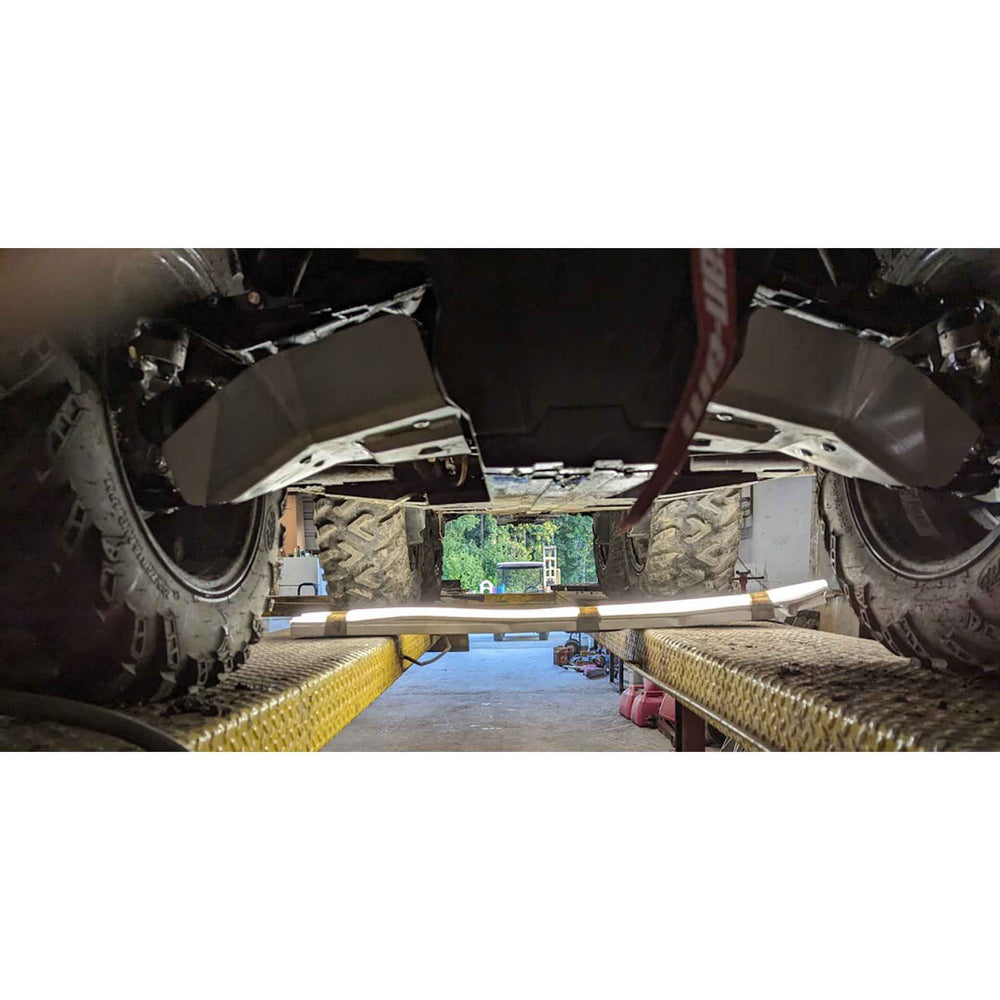 Front & Rear A-Arm/CV Boot Guard Set | Can-Am Outlander Max 6x6 1000 ...