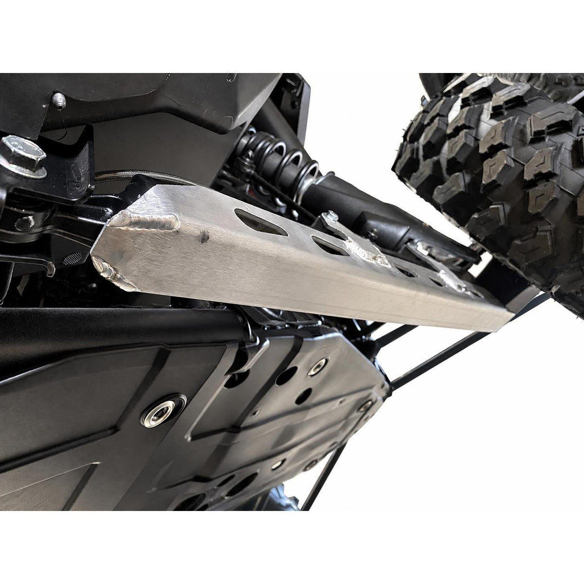 Rear Linkage Guards  |  Polaris RZR Pro XP