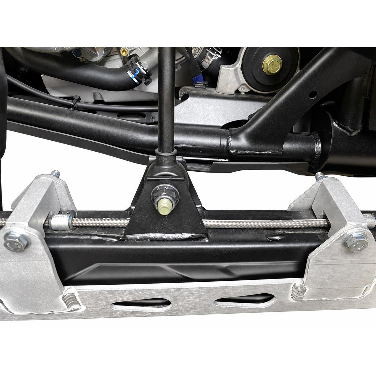 Rear Linkage Guards  |  Polaris RZR Pro XP