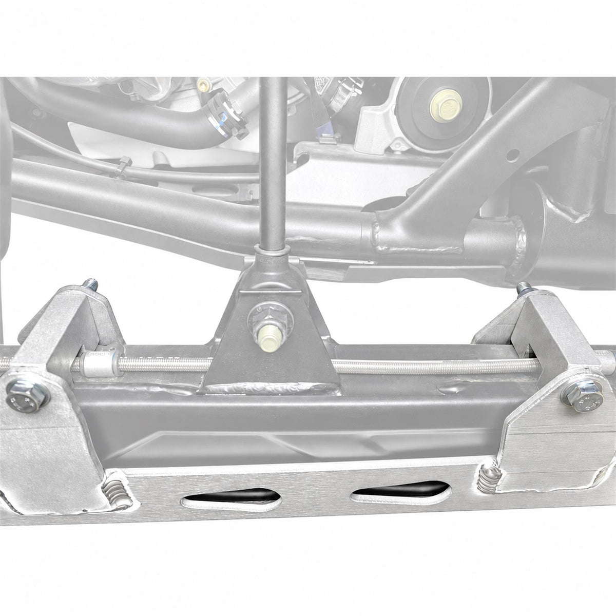 Rear Linkage Guards  |  Polaris RZR Pro XP