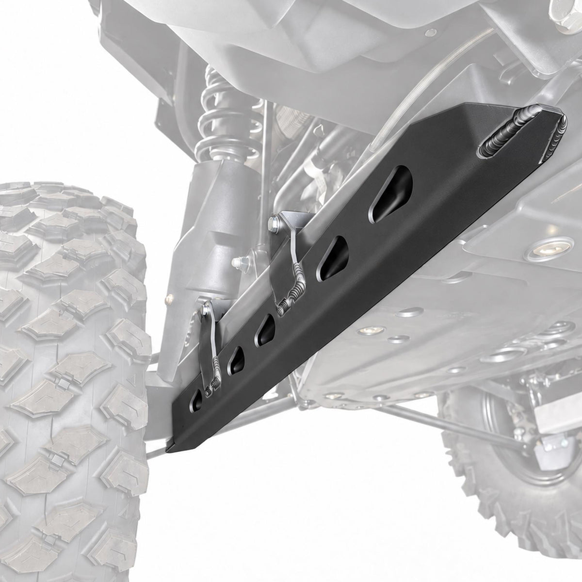 Rear Linkage Guards  |  Polaris RZR Pro XP
