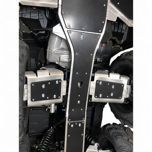 Polaris Sportsman 570 6x6 Big Boss Complete Skid Plate Set, 2025-2026