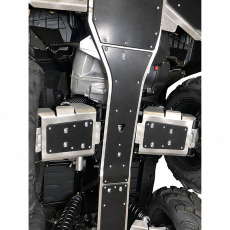 Polaris Sportsman 570 6x6 Big Boss Complete Skid Plate Set, 2025-2026