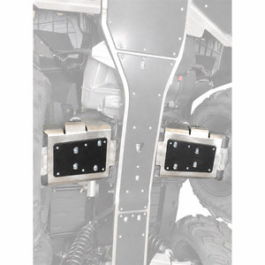 Polaris Sportsman 570 6x6 Big Boss Complete Skid Plate Set, 2025-2026