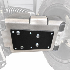Polaris Sportsman 570 6x6 Big Boss Complete Skid Plate Set, 2025-2026