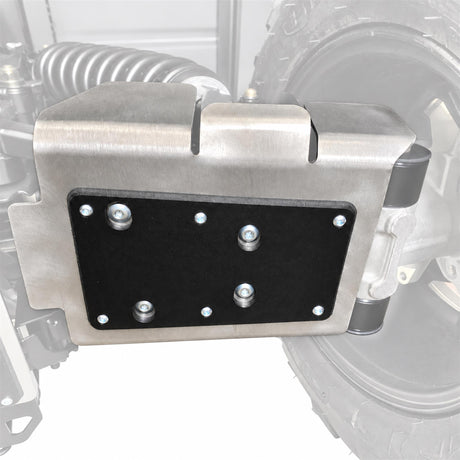 Polaris Sportsman 570 6x6 Big Boss Complete Skid Plate Set, 2025-2026