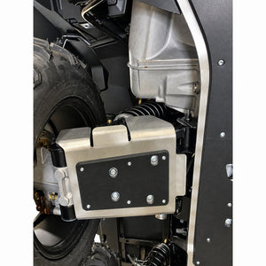 Polaris Sportsman 570 6x6 Big Boss Complete Skid Plate Set, 2025-2026