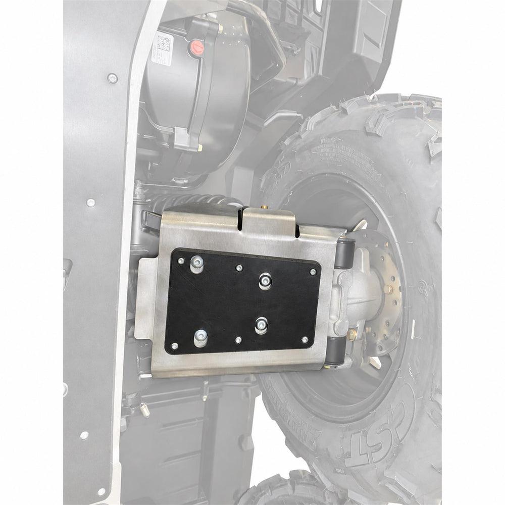 Polaris Sportsman 570 6x6 Big Boss Complete Skid Plate Set, 2025-2026