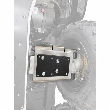 Polaris Sportsman 570 6x6 Big Boss Complete Skid Plate Set, 2025-2026