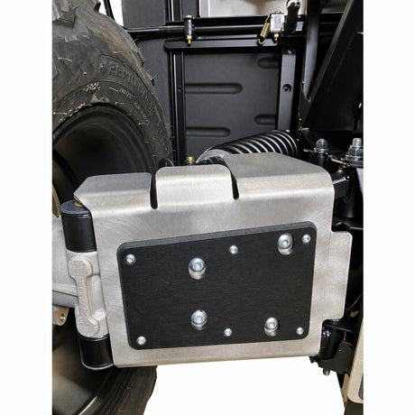 Polaris Sportsman 570 6x6 Big Boss Complete Skid Plate Set, 2025-2026