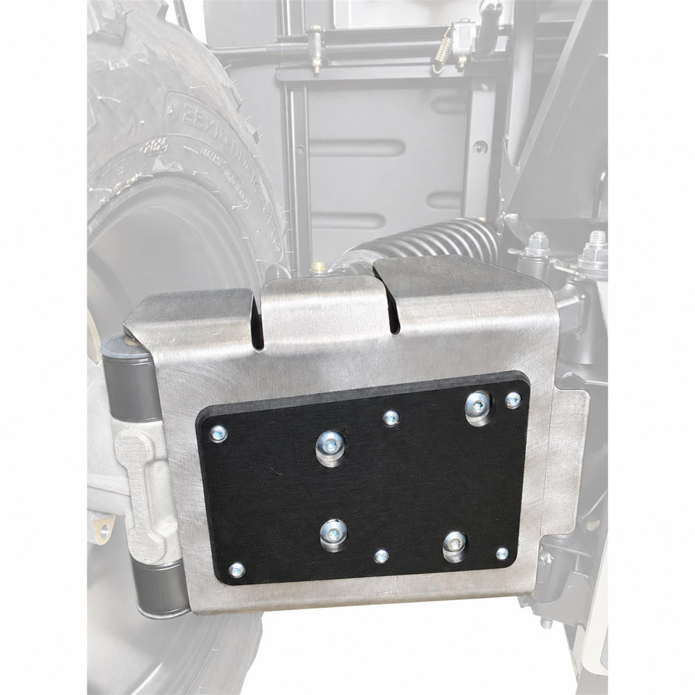 Polaris Sportsman 570 6x6 Big Boss Complete Skid Plate Set, 2025-2026