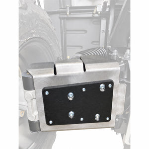 Polaris Sportsman 570 6x6 Big Boss Complete Skid Plate Set, 2025-2026