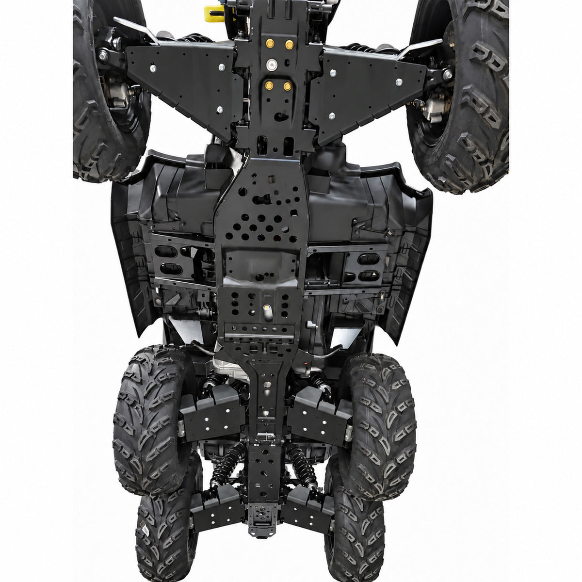 Polaris Sportsman 570 6x6 Big Boss Front & Rear A-Arm & CV Boot Guard Set, 2014-2026