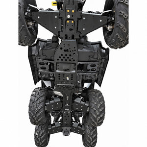 Polaris Sportsman 570 6x6 Big Boss Front & Rear A-Arm & CV Boot Guard Set, 2014-2026