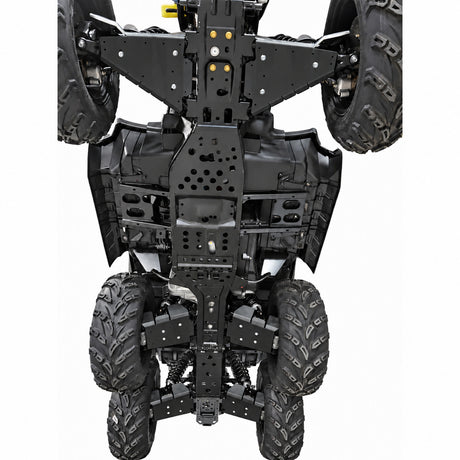 Polaris Sportsman 570 6x6 Big Boss Front & Rear A-Arm & CV Boot Guard Set, 2014-2026