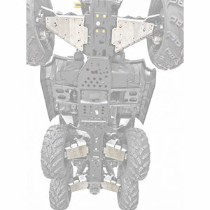 Front & Rear A-Arm & CV Boot Guard Set  |  2014-2026  |  Polaris Sportsman 570 6x6 Big Boss