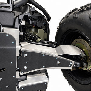 Polaris Sportsman 570 6x6 Big Boss Complete Skid Plate Set, 2025-2026