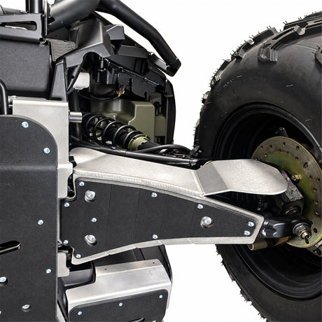 Polaris Sportsman 570 6x6 Big Boss Complete Skid Plate Set, 2025-2026