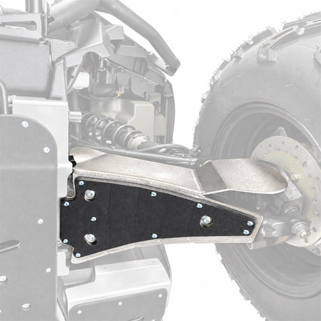 Polaris Sportsman 570 6x6 Big Boss Complete Skid Plate Set, 2025-2026