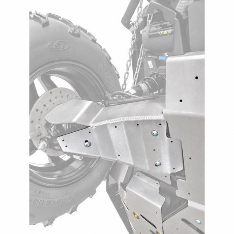 Polaris Sportsman 570 6x6 Big Boss Complete Skid Plate Set, 2025-2026